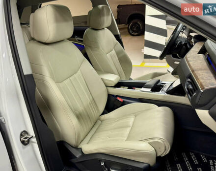 Білий Ауді E-Tron, об'ємом двигуна 0 л та пробігом 36 тис. км за 35000 $, фото 37 на Automoto.ua