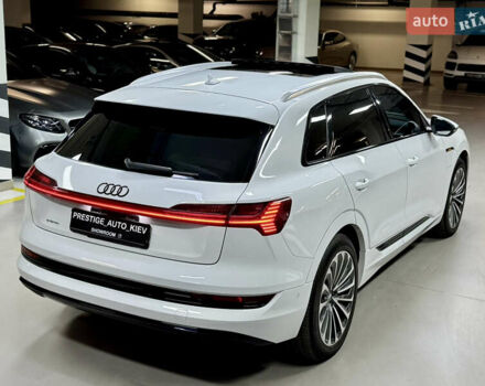 Білий Ауді E-Tron, об'ємом двигуна 0 л та пробігом 36 тис. км за 35000 $, фото 18 на Automoto.ua