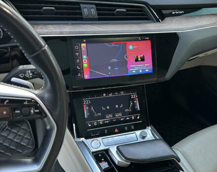 Ауди E-Tron 2019 в Львове на Automoto.ua Белый Ауди E-Tron, объемом двигателя 0 л и пробегом 72 тыс. км за 33000 $, фото 19 на Automoto.ua