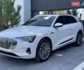 Белый Ауди E-Tron, объемом двигателя 0 л и пробегом 66 тыс. км за 33800 $, фото 1 на Automoto.ua