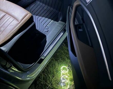 Білий Ауді E-Tron, об'ємом двигуна 0 л та пробігом 112 тис. км за 27500 $, фото 18 на Automoto.ua