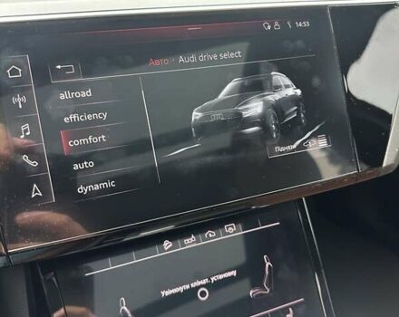 Белый Ауди E-Tron, объемом двигателя 0 л и пробегом 116 тыс. км за 27900 $, фото 44 на Automoto.ua