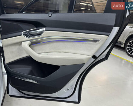 Білий Ауді E-Tron, об'ємом двигуна 0 л та пробігом 36 тис. км за 35000 $, фото 49 на Automoto.ua