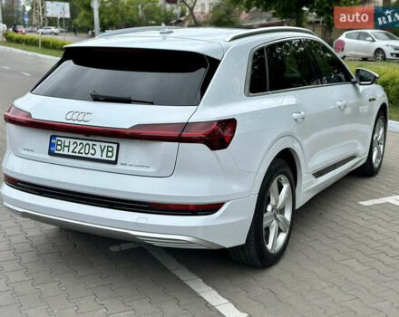 Белый Ауди E-Tron, объемом двигателя 0 л и пробегом 57 тыс. км за 32900 $, фото 8 на Automoto.ua