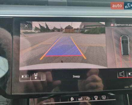 Білий Ауді E-Tron, об'ємом двигуна 0 л та пробігом 184 тис. км за 34500 $, фото 42 на Automoto.ua