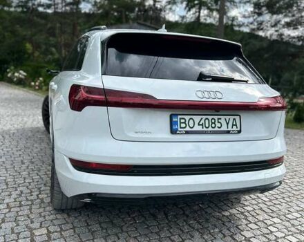 Белый Ауди E-Tron, объемом двигателя 0 л и пробегом 189 тыс. км за 28000 $, фото 13 на Automoto.ua