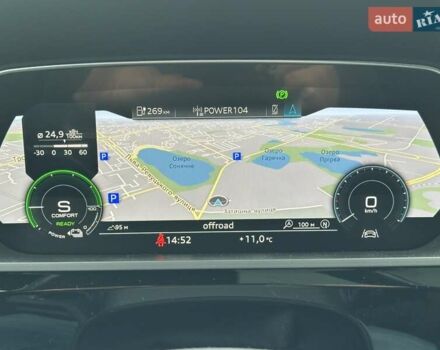 Белый Ауди E-Tron, объемом двигателя 0 л и пробегом 116 тыс. км за 27900 $, фото 40 на Automoto.ua