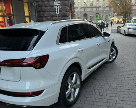 Белый Ауди E-Tron, объемом двигателя 0 л и пробегом 66 тыс. км за 26500 $, фото 8 на Automoto.ua