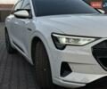 Білий Ауді E-Tron, об'ємом двигуна 0 л та пробігом 88 тис. км за 27500 $, фото 11 на Automoto.ua