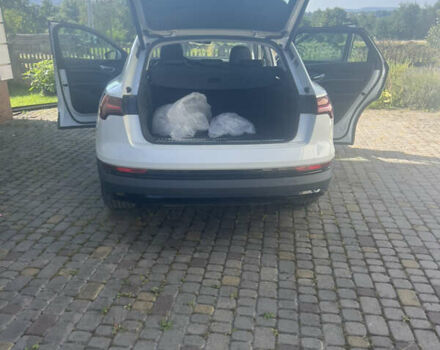 Белый Ауди E-Tron, объемом двигателя 0 л и пробегом 48 тыс. км за 33000 $, фото 13 на Automoto.ua