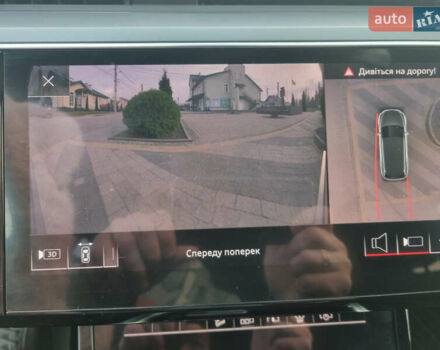 Білий Ауді E-Tron, об'ємом двигуна 0 л та пробігом 184 тис. км за 34500 $, фото 48 на Automoto.ua