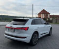 Белый Ауди E-Tron, объемом двигателя 0 л и пробегом 59 тыс. км за 32499 $, фото 6 на Automoto.ua
