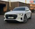 Білий Ауді E-Tron, об'ємом двигуна 0 л та пробігом 88 тис. км за 27500 $, фото 1 на Automoto.ua