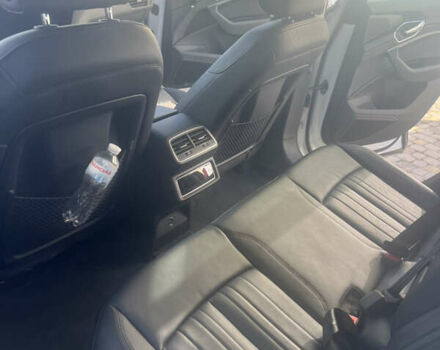 Белый Ауди E-Tron, объемом двигателя 0 л и пробегом 48 тыс. км за 33000 $, фото 15 на Automoto.ua