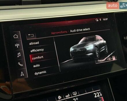 Белый Ауди E-Tron, объемом двигателя 0 л и пробегом 87 тыс. км за 28000 $, фото 67 на Automoto.ua