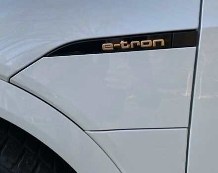 Білий Ауді E-Tron, об'ємом двигуна 0 л та пробігом 65 тис. км за 53000 $, фото 27 на Automoto.ua