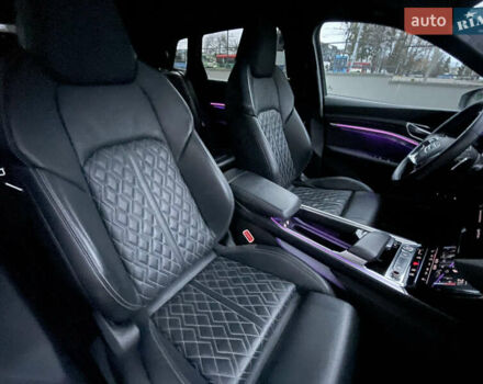 Білий Ауді E-Tron, об'ємом двигуна 0 л та пробігом 83 тис. км за 35000 $, фото 35 на Automoto.ua