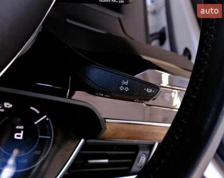 Белый Ауди E-Tron, объемом двигателя 0 л и пробегом 46 тыс. км за 31900 $, фото 38 на Automoto.ua