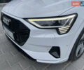 Білий Ауді E-Tron, об'ємом двигуна 0 л та пробігом 83 тис. км за 35000 $, фото 14 на Automoto.ua
