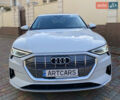 Білий Ауді E-Tron, об'ємом двигуна 0 л та пробігом 56 тис. км за 35900 $, фото 5 на Automoto.ua