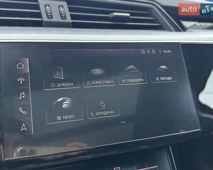 Белый Ауди E-Tron, объемом двигателя 0 л и пробегом 145 тыс. км за 22800 $, фото 84 на Automoto.ua