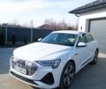 Белый Ауди E-Tron, объемом двигателя 0 л и пробегом 51 тыс. км за 31000 $, фото 2 на Automoto.ua