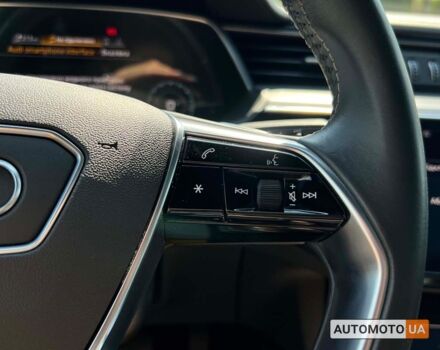 Ауди E-Tron 2020 в Львове на Automoto.ua Белый Ауди E-Tron, объемом двигателя 95 л и пробегом 41 тыс. км за 43900 $, фото 27 на Automoto.ua