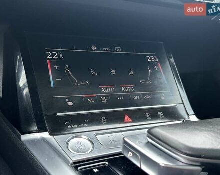 Белый Ауди E-Tron, объемом двигателя 0 л и пробегом 145 тыс. км за 22800 $, фото 79 на Automoto.ua