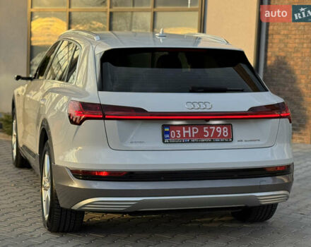 Ауди E-Tron 2020 в Тернополе на Automoto.ua Белый Ауди E-Tron, объемом двигателя 0 л и пробегом 98 тыс. км за 29999 $, фото 36 на Automoto.ua