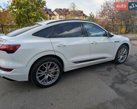 Ауді E-Tron 2020 у Чернівцях на Automoto.ua Білий Ауді E-Tron, об'ємом двигуна 0 л та пробігом 291 тис. км за 27600 $, фото 9 на Automoto.ua