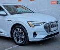Білий Ауді E-Tron, об'ємом двигуна 0 л та пробігом 49 тис. км за 40990 $, фото 22 на Automoto.ua