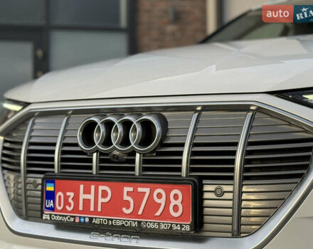 Ауди E-Tron 2020 в Тернополе на Automoto.ua Белый Ауди E-Tron, объемом двигателя 0 л и пробегом 98 тыс. км за 29999 $, фото 17 на Automoto.ua