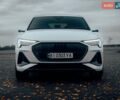 Белый Ауди E-Tron, объемом двигателя 0 л и пробегом 53 тыс. км за 41000 $, фото 1 на Automoto.ua