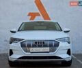 Білий Ауді E-Tron, об'ємом двигуна 0 л та пробігом 49 тис. км за 40990 $, фото 4 на Automoto.ua