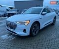 Білий Ауді E-Tron, об'ємом двигуна 0 л та пробігом 55 тис. км за 29400 $, фото 2 на Automoto.ua