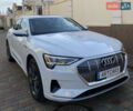 Білий Ауді E-Tron, об'ємом двигуна 0 л та пробігом 56 тис. км за 35900 $, фото 8 на Automoto.ua