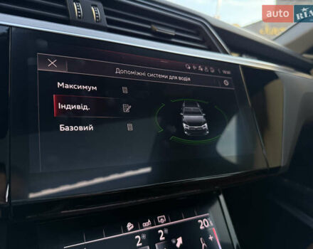 Ауди E-Tron 2020 в Дрогобыче на Automoto.ua Белый Ауди E-Tron, объемом двигателя 0 л и пробегом 156 тыс. км за 29900 $, фото 96 на Automoto.ua