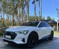 Белый Ауди E-Tron, объемом двигателя 0 л и пробегом 75 тыс. км за 29999 $, фото 3 на Automoto.ua