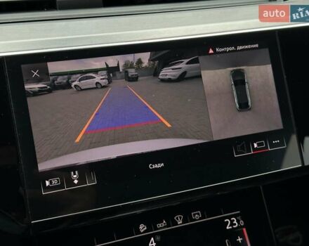 Белый Ауди E-Tron, объемом двигателя 0 л и пробегом 100 тыс. км за 36500 $, фото 40 на Automoto.ua