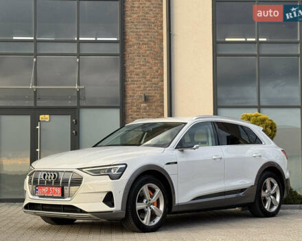 Ауди E-Tron 2020 в Тернополе на Automoto.ua Белый Ауди E-Tron, объемом двигателя 0 л и пробегом 98 тыс. км за 29999 $, фото 43 на Automoto.ua