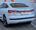 Білий Ауді E-Tron, об'ємом двигуна 0 л та пробігом 49 тис. км за 40990 $, фото 35 на Automoto.ua