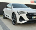 Білий Ауді E-Tron, об'ємом двигуна 0 л та пробігом 59 тис. км за 29900 $, фото 12 на Automoto.ua