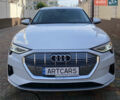 Білий Ауді E-Tron, об'ємом двигуна 0 л та пробігом 56 тис. км за 35900 $, фото 7 на Automoto.ua