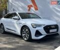 Белый Ауди E-Tron, объемом двигателя 0 л и пробегом 16 тыс. км за 46990 $, фото 15 на Automoto.ua