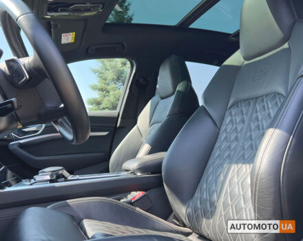 Ауди E-Tron 2020 в Львове на Automoto.ua Белый Ауди E-Tron, объемом двигателя 95 л и пробегом 41 тыс. км за 43900 $, фото 14 на Automoto.ua