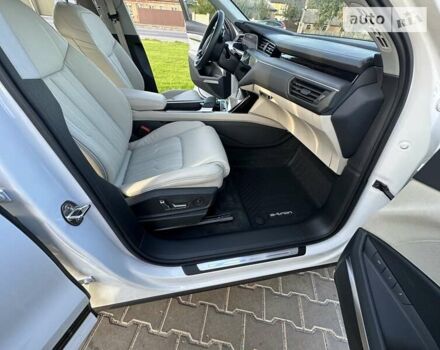 Білий Ауді E-Tron, об'ємом двигуна 0 л та пробігом 32 тис. км за 40555 $, фото 19 на Automoto.ua