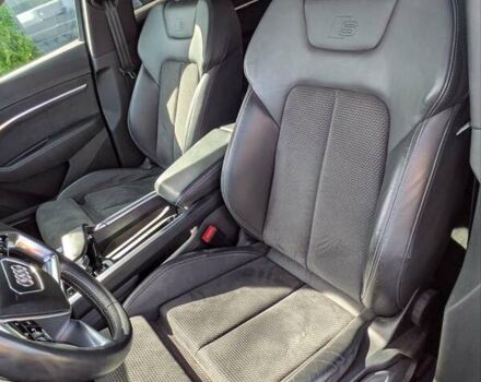 Білий Ауді E-Tron, об'ємом двигуна 0 л та пробігом 66 тис. км за 29950 $, фото 11 на Automoto.ua