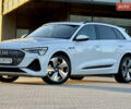 Білий Ауді E-Tron, об'ємом двигуна 0 л та пробігом 89 тис. км за 33500 $, фото 1 на Automoto.ua