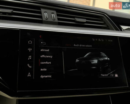 Ауди E-Tron 2020 в Тернополе на Automoto.ua Белый Ауди E-Tron, объемом двигателя 0 л и пробегом 98 тыс. км за 29999 $, фото 90 на Automoto.ua