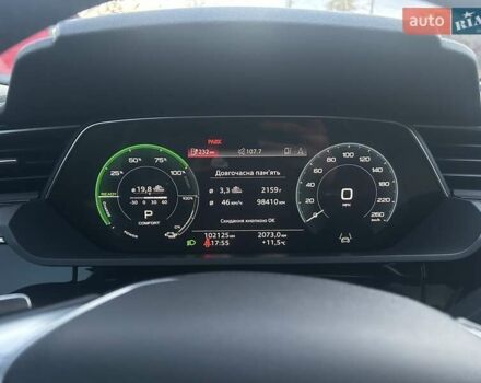 Белый Ауди E-Tron, объемом двигателя 0 л и пробегом 102 тыс. км за 29500 $, фото 9 на Automoto.ua